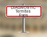 Diagnostic Termite AC Environnement  à Paris